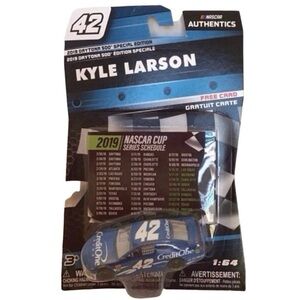 NASCAR: Kyle Larson #42 Daytona 500 Special Edition Die Cast Car